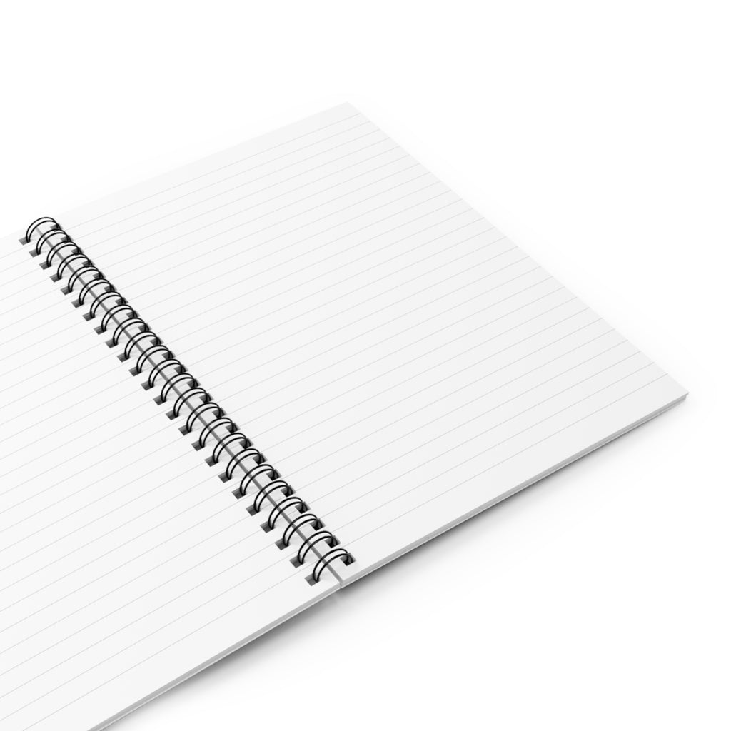Naiah Soul - Inspirational Spiral Notebook