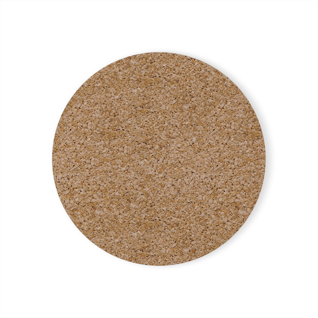 "Todo Tiene Su Tiempo" Spanish Scripture Coaster | Ecclesiastés 3:1 | Naiah Soul Cork-Back Drink Coaster, Christian Gift